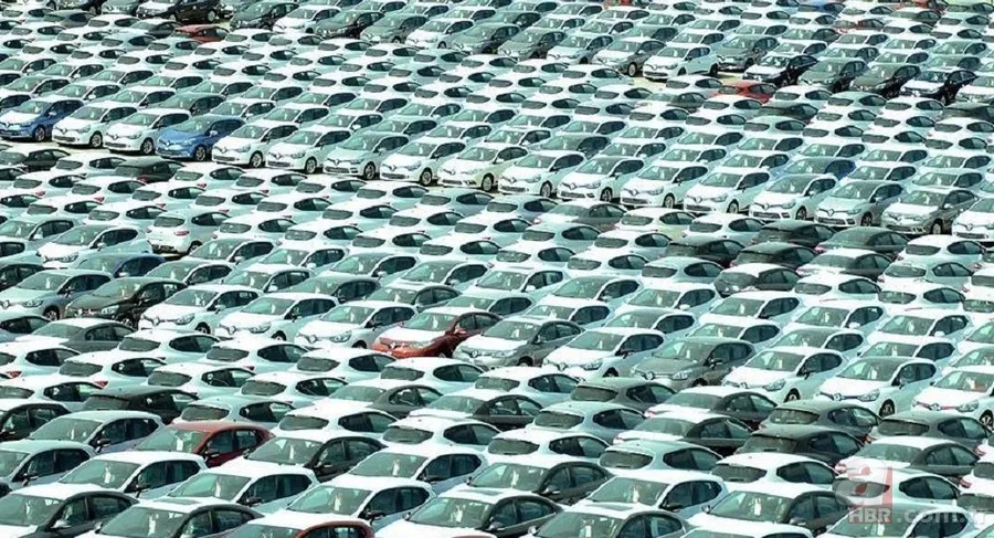 Sahibinden ikinci el sıfır 100 bin TL altı fiyatla satılan otomobiller hangileri? İşte Renault, Toyota, Ford 100 bin TL arabalar 10