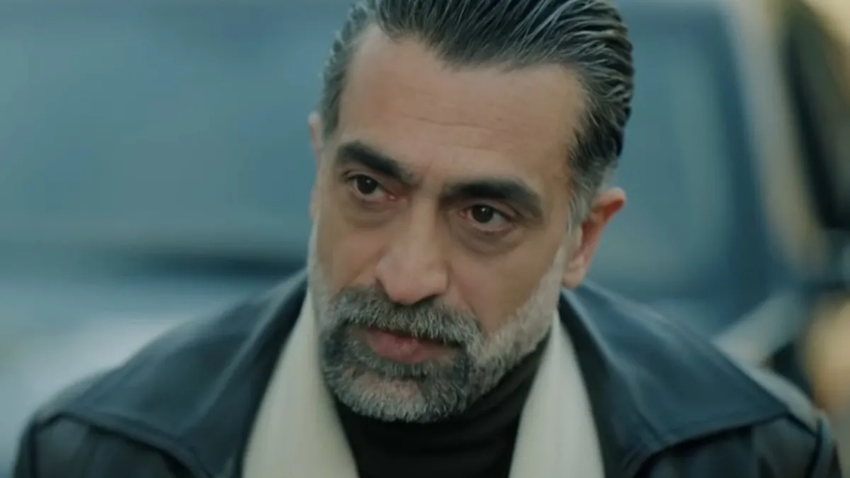 A.B.İ.'nin Behram'ı Diren Polatoğulları şaşırtmadı! "bir insan hiç mi değişmez"