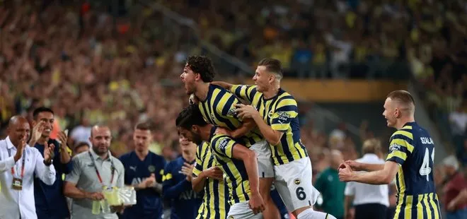 Fenerbahçe 90+3’te güldü | Fenerbahçe - Dinamo Kiev: 2-1 MAÇ SONUCU ÖZET