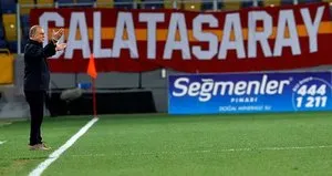 Terim dönemi sona erdi! Giderayak rapor hazırladı