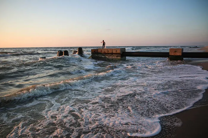 Deniz suyu kalp sağlığına iyi geliyor!