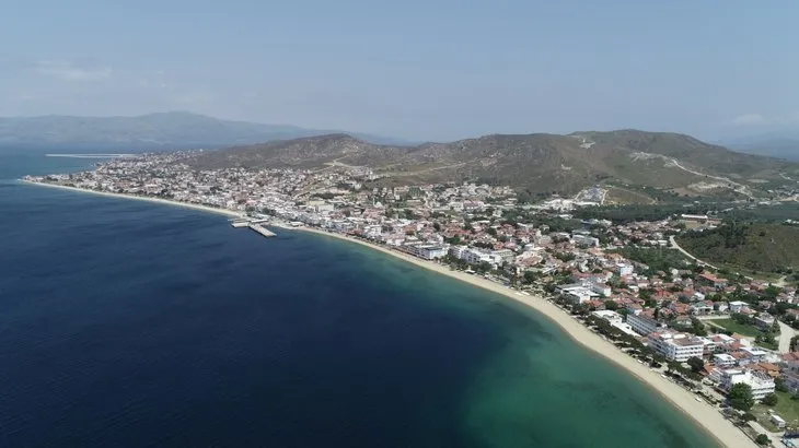 Turizm cenneti Avşa Adası'nda koronavirüs Covid-19 vakası görülmedi