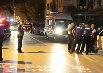 Aksaray'da kanlı gece! Boşanma aşamasındaki kızını rahatsız eden damada kurşun yağmuru