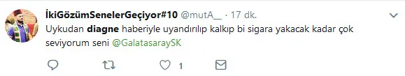 Galatasaray Diagne'yi bitirdi sosyal medya yıkıldı! 25