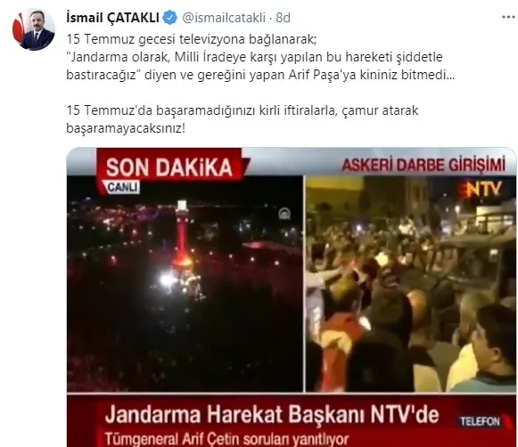 Son dakika: İçişleri Bakanı Süleyman Soylu'dan Cumhuriyet gazetesinin yalan haberine sert tepki - 4