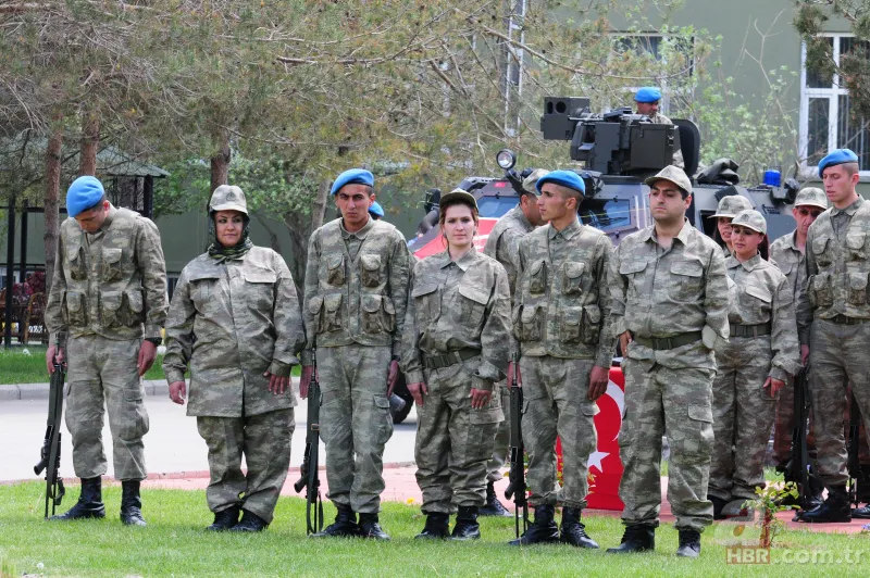 Tek tip askerlik geliyor! Bakan Akar'dan son dakika tek tip askerlik açıklaması Askerlik süresi ne zaman kısalacak? 6