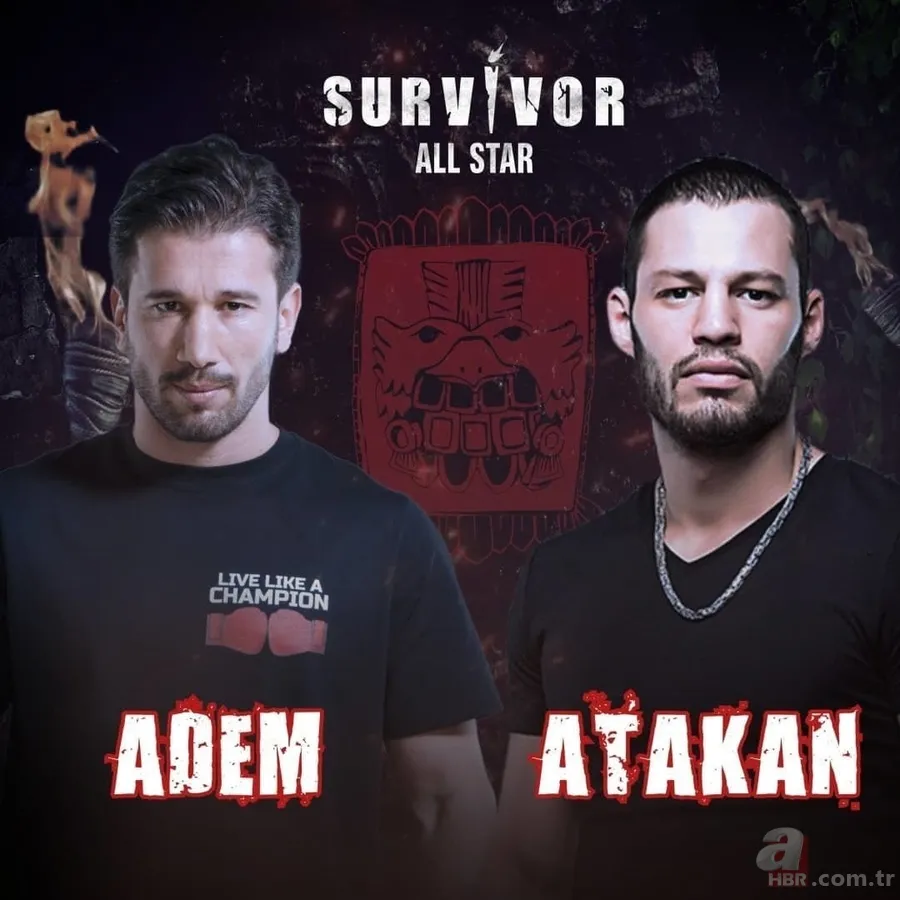 Survivor 2022 ne zaman başlayacak? 2022 Survivor All-Star Ünlüler Gönüllüler yarışmacıları kimler? İşte kadro... 12
