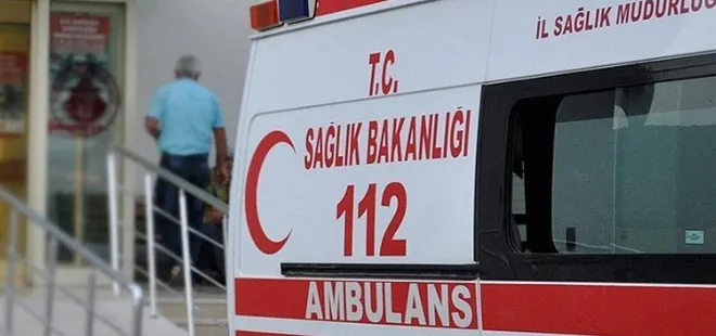 Aydın'da korkunç kaza! 1'i ağır 4 yaralı var