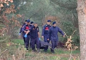 Bursa'da kan donduran olay: 8 gündür aranıyordu cansız bedeni ağaca asılı bulundu!