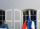 Merkel ve Macron’dan Doğu Akdeniz açıklaması
