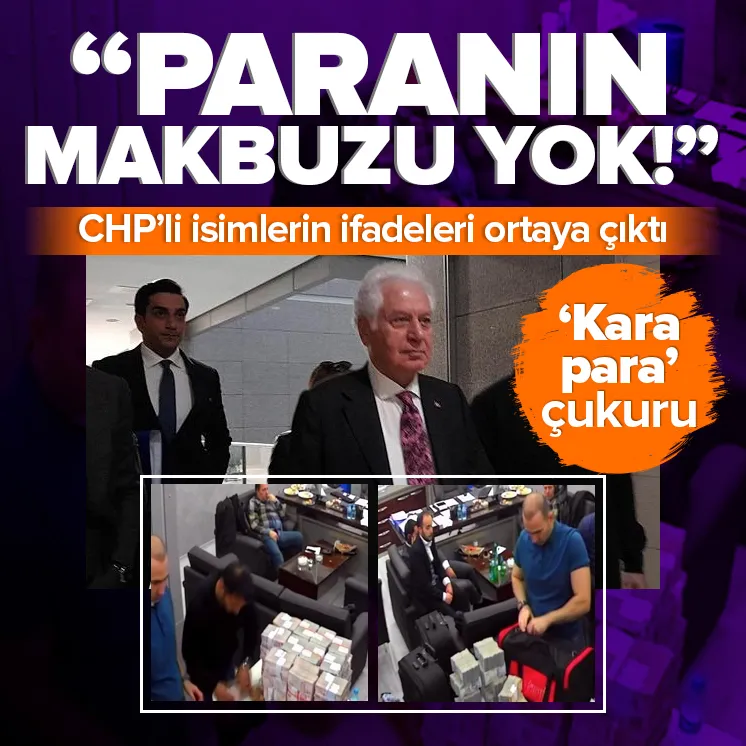CHP’deki paradan kulelerde yeni gelişme