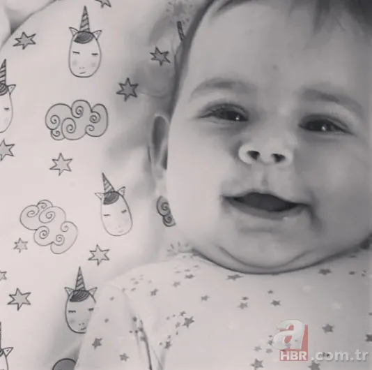 Barbaroslar’ın yıldızı Engin Altan Düzyatan’ın oğlu ilk kez görüntülendi! İşte Emir Aras 8