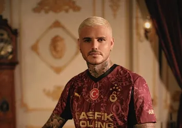 Galatasaray alternatif formasını tanıttı: Mekteb-i Sultani detayı