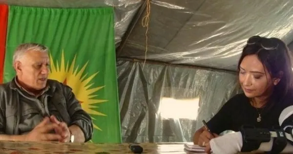 İngiltere’ye giden Kemal Kılıçdaroğlu FETÖ yandaşı Amberin Zaman’la bir araya geldi | 2013’te Fethullah Gülen ile görüşmüştü