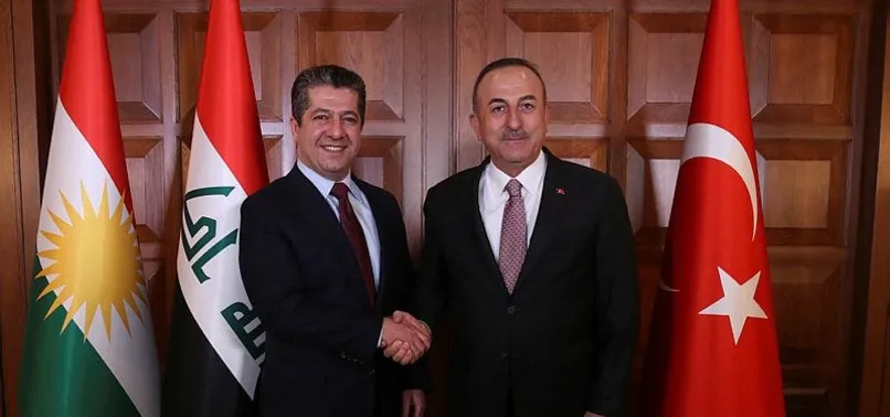 Barzani'den flaş PKK açıklaması