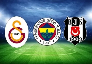 İstanbul'dan Avrupa'ya: Galatasaray Fenerbahçe ve Beşiktaş yarın sahne alacak | Temsilcilerimizin muhtemel 11'leri