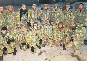 Zeytin Dalı Harekatı'nda 'sarı bant' detayı