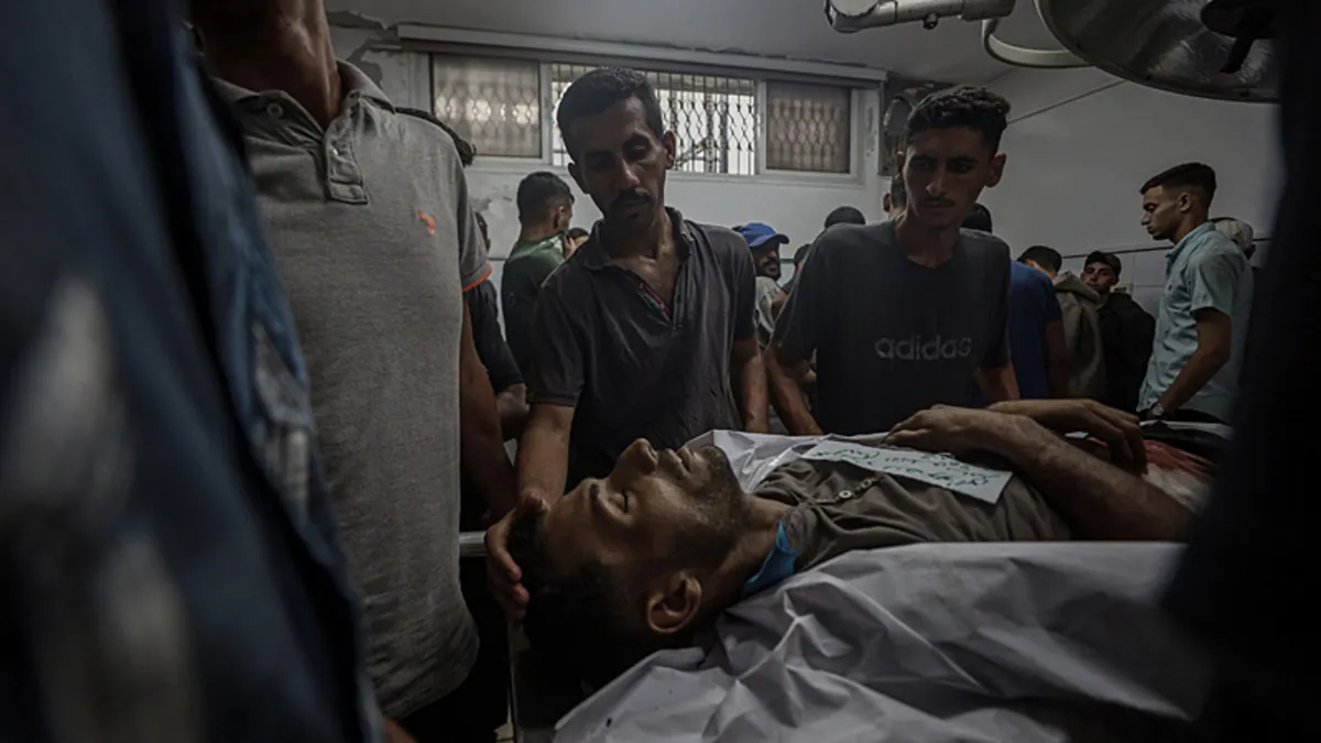 İsrail'in ablukası sağlık hizmetlerini felç etti! Gazze'de yakıt kıtlığı can almaya başladı