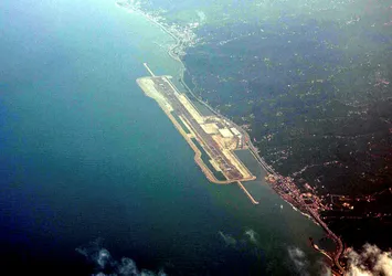 Ordu-Giresun Havalimanı 1,5 milyonu aştı