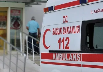 Uşak'ta TIR'ın çarptığı yaşlı adam hayatını kaybetti
