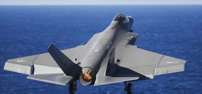 F-35 krizinin arkasından İsrail çıktı!