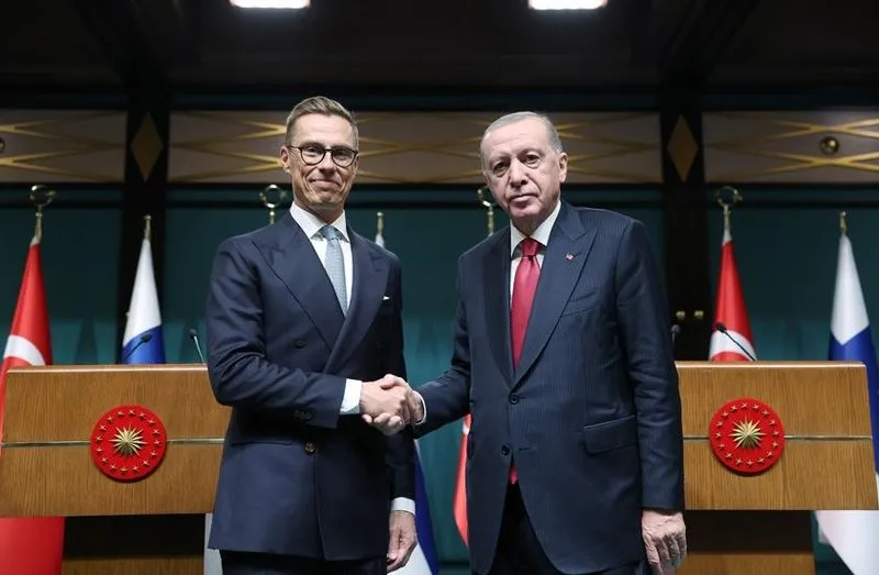 Başkan Erdoğan’dan peş peşe önemli temaslar! Gazze için diplomasi trafiği