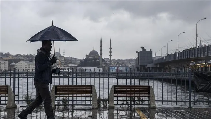 Meteoroloji hava durumu | İstanbul'da bugün hava nasıl olacak? 19 Haziran Cumartesi hava durumu