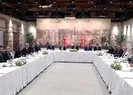 Başkan Erdoğan ile TİM görüşmesinin detayları