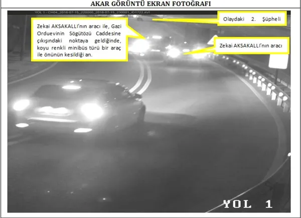 Zekai Aksakallı'yı derdest etmeye çalışan ekibin başı Fatih Yarımbaş'tan skandal savunma - 1