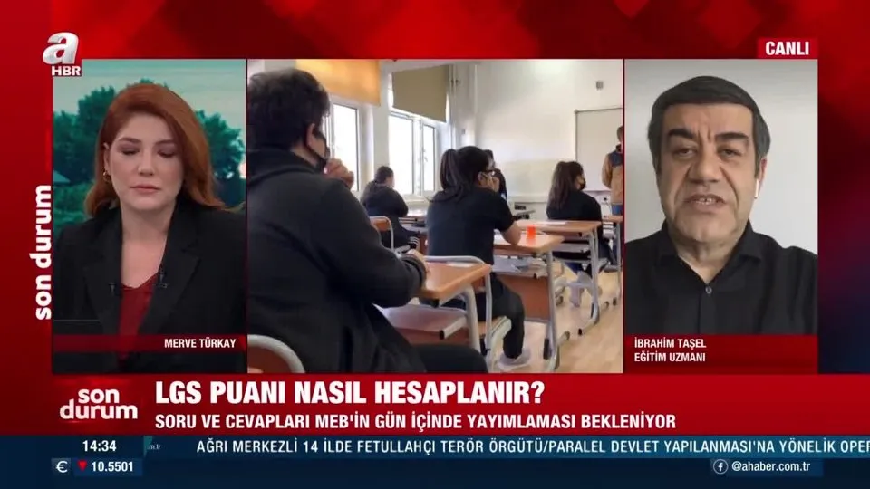 LGS sonuçları ne zaman açıklanacak? LGS puanı nasıl hesaplanır? | LGS sınavı zor muydu?