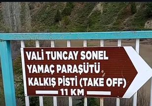 Tuncay Sonel’in adı caddeden kaldırıldı