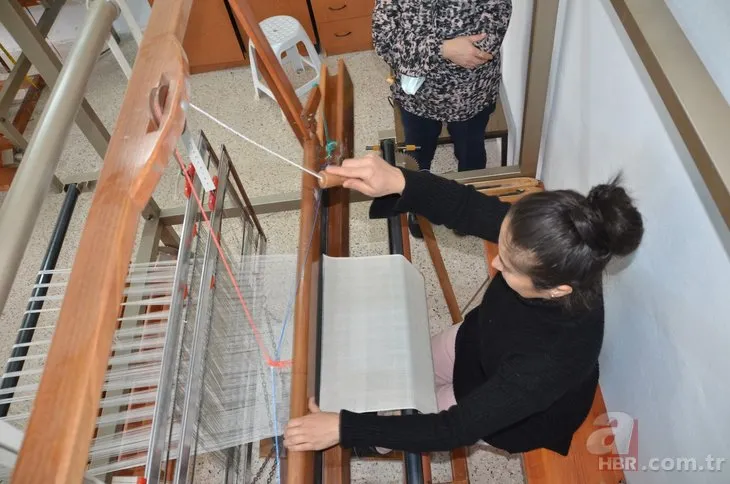 Antalya’da 300 yıllık gelenek kadınların gelir kapısı oldu! Parçası 500 TL’den satılıyor