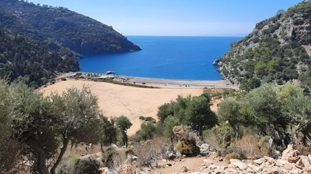 Lübnan’dan Bodrum’a uzanan tapu labirenti!