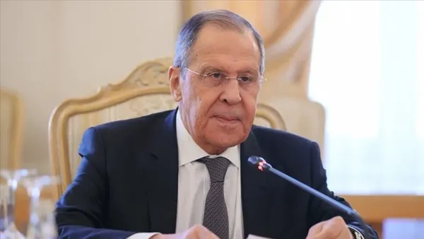 Son dakika: Rusya'dan flaş Ukrayna savaşı açıklaması! Bakan Lavrov BM Genel Sekreteri ile görüştü - 3