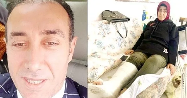 Son dakika: Nurtaç Canan kanıyla kocasının adını yazmıştı! Cani koca Ragıp Canan'ın cezası belli oldu - 1