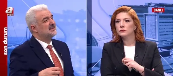 AK Parti İstanbul İl Başkanı A Haber’de! Seçmen nasıl ikna edilecek? Otopark sorunu nasıl çözülecek?