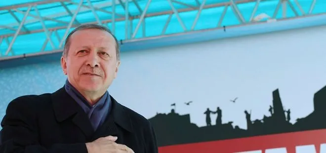 Cumhurbaşkanı Erdoğan Antalya’da 20 eserin açılışını yapacak