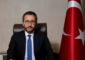 Altun'dan Kut'ül Amare mesajı