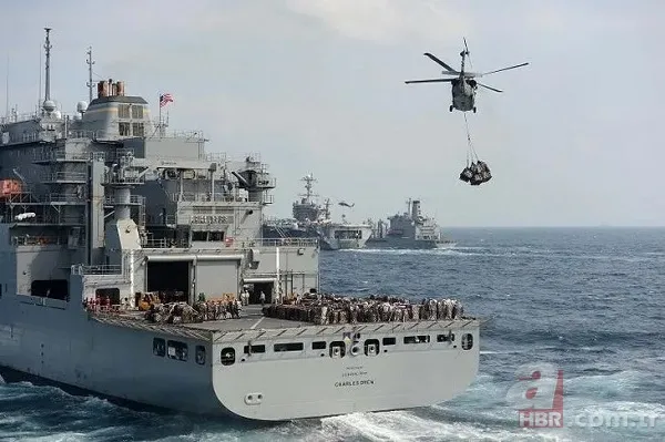 Dünyanın en güçlü deniz kuvvetleri belli oldu! Türkiye 100 ülke arasında zirveye demir attı 21