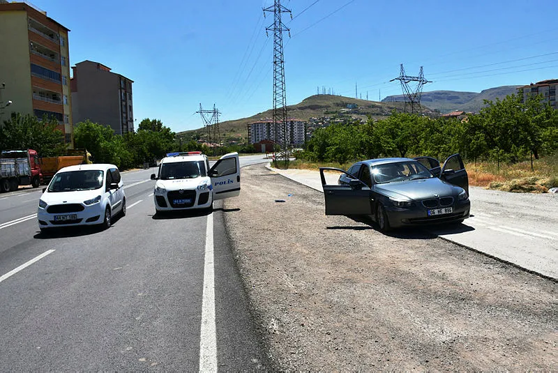 Kendisini bıçaklayan kadını hastaneden çıkınca pompalı tüfekle vurdu - 2