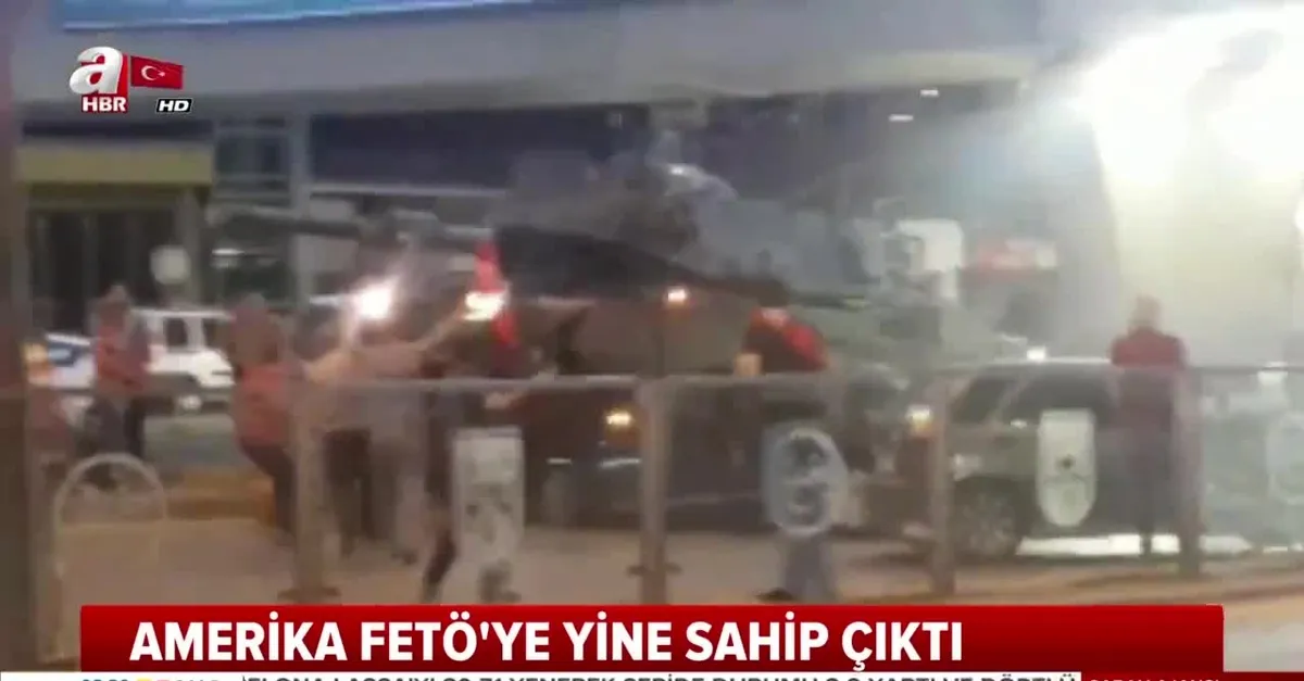 ABD'den Türkiye için skandal rapor!