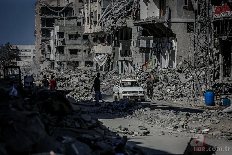 Gazze ayağa nasıl kalkacak? Trump'ın ekibi yeni detayları duyurdu 10