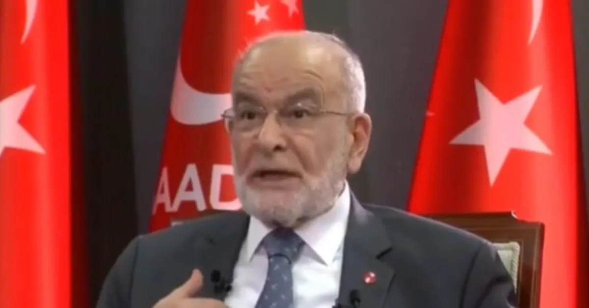 Karamollağlu darbecilere sahip çıktı
