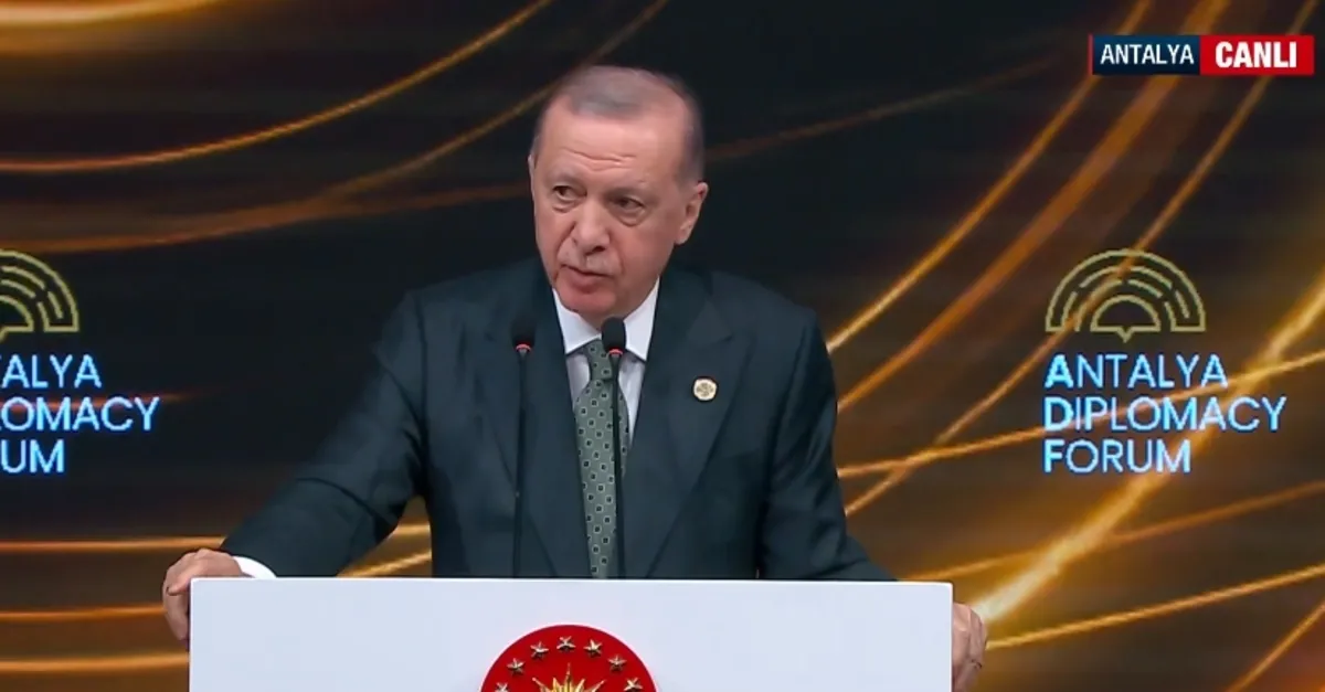 Başkan Erdoğan: Türkiye AB’ye tam üye olmalı