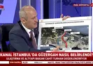 Kanal İstanbul güzergahı nasıl belirlendi? Bakan Turhan canlı yayında anlattı