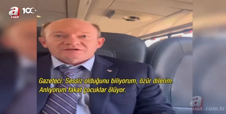 ABD'li senatör Chris Coons’a İsrail tepkisi: ABD silahları Gazze’de! Çocuklar bu silahlarla ölüyor 2