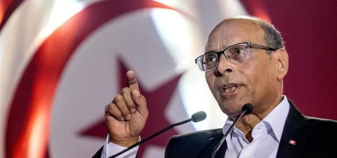 Son dakika: Tunus’un eski Devlet Başkanı Marzouki hakkında tutuklama emri çıkarıldı