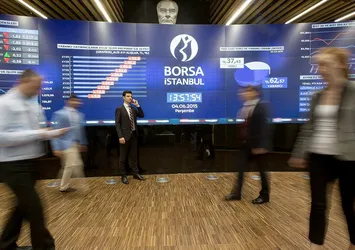 Borsa 120 bine koşuyor