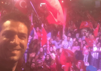 Murat Yıldırım'dan duygulandıran mesaj