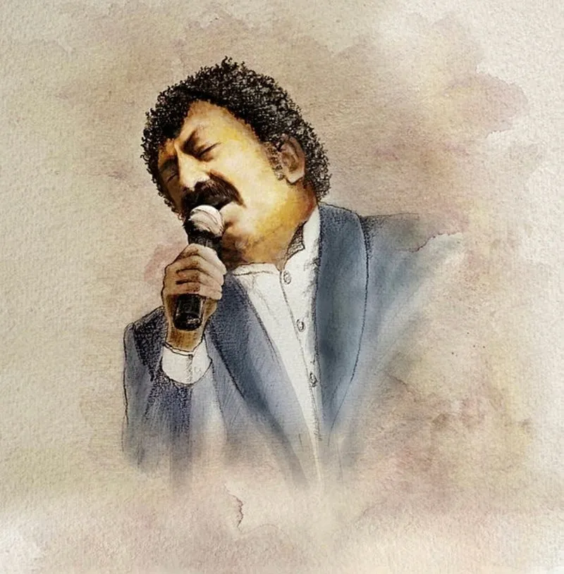 Muslum Gurses Vefatinin 6 Yilinda Aniliyor Muslum Gurses In Album Ve Plaklari Hangileri